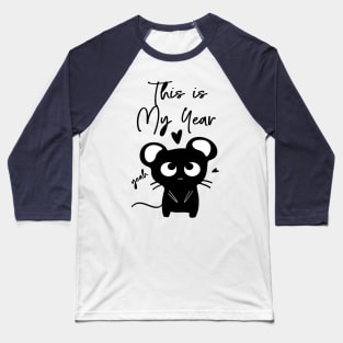 This is my year Baseball T-Shirt